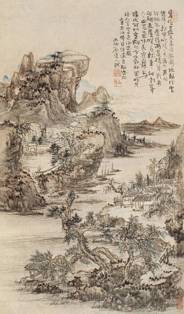 環(huán)秀山莊——精妙之園