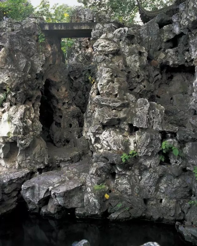 環(huán)秀山莊——精妙之園