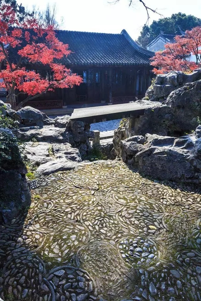 環(huán)秀山莊——精妙之園