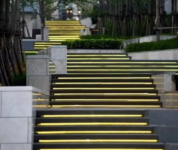 如何讓景觀設(shè)計充滿韻律感？
