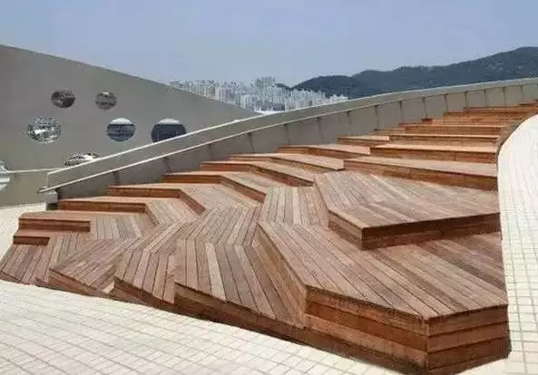 如何讓景觀設(shè)計充滿韻律感？