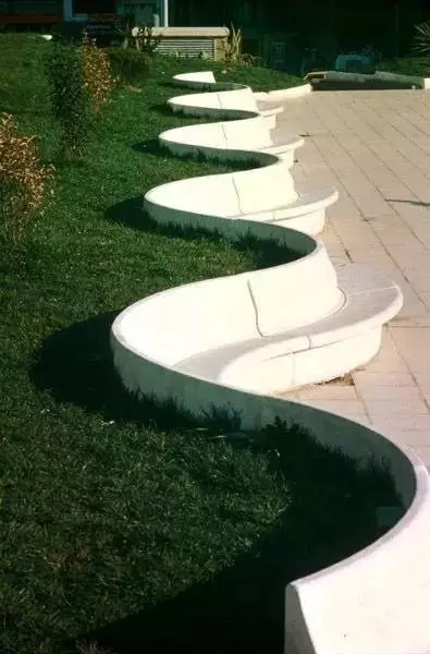 如何讓景觀設計充滿韻律感？