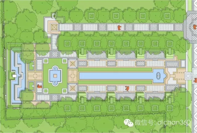 【必看】萬科景觀設計的 [八大邏輯]下