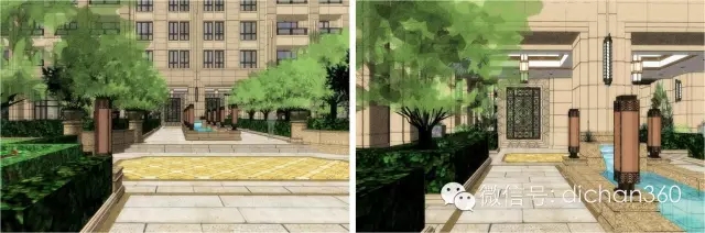 【必看】萬(wàn)科景觀設(shè)計(jì)的 [八大邏輯]下