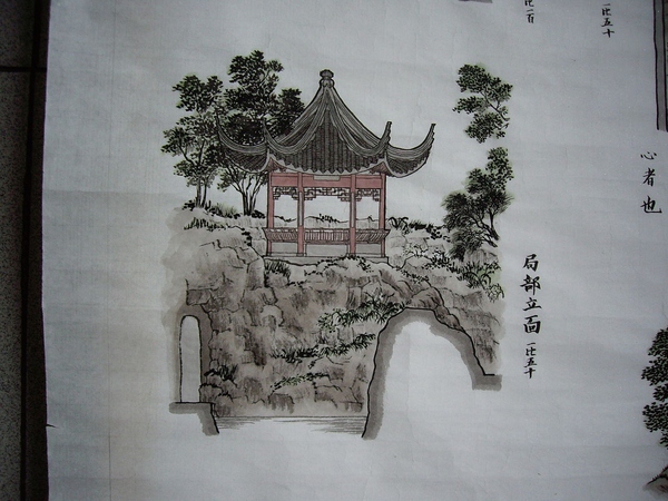 繼承中國古典園林衣缽的是建筑學還是風景園林？