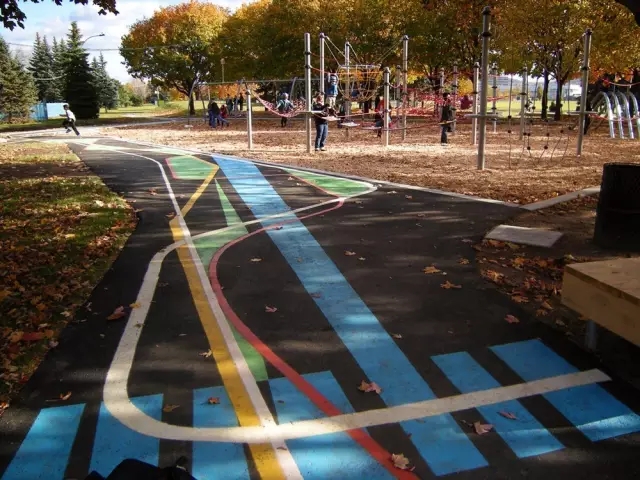 兒童公園景觀設計要點