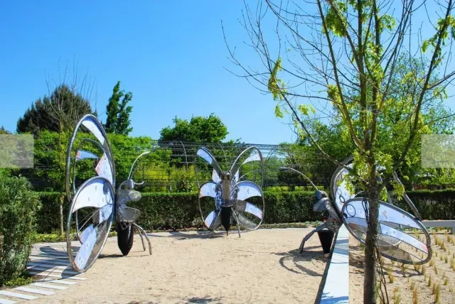 兒童公園景觀設(shè)計(jì)要點(diǎn)