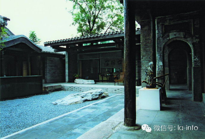 看朱育帆大師怎么玩“淡”設(shè)計(jì)