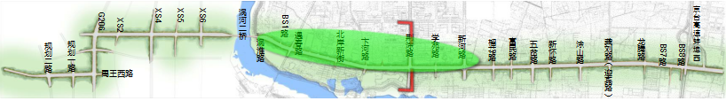 2016園冶杯專業獎參賽項目: 懷遠縣S307道路園林景觀工程設計