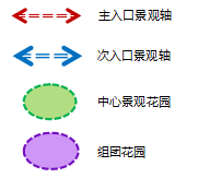 2016園冶杯專業(yè)獎參賽項目:：葫蘆島虹京國際居住區(qū)景觀設計