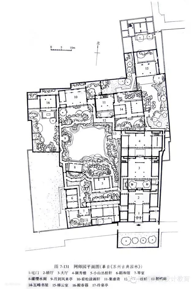 園林空間重構(gòu)：小建筑設(shè)計