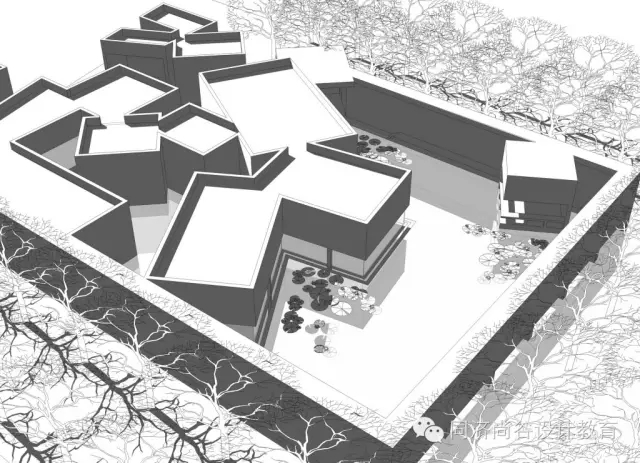 園林空間重構(gòu)：小建筑設(shè)計(jì)