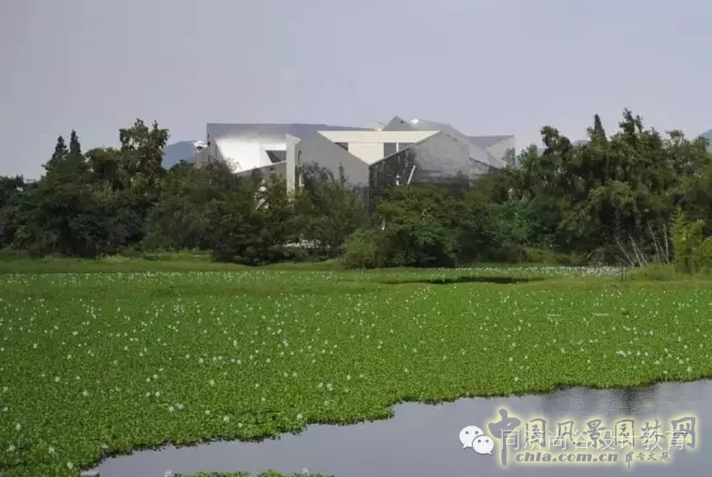 園林空間重構(gòu)：小建筑設(shè)計(jì)