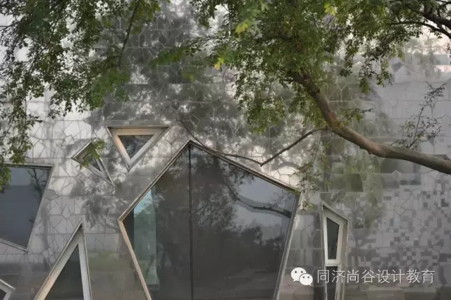 園林空間重構：小建筑設計
