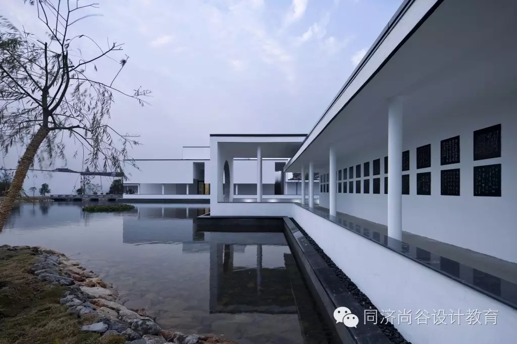 園林空間重構：小建筑設計