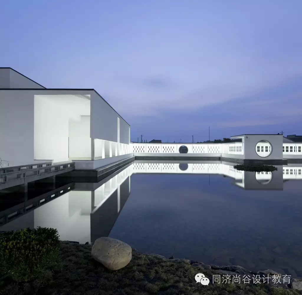 園林空間重構：小建筑設計