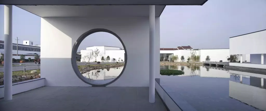 園林空間重構：小建筑設計