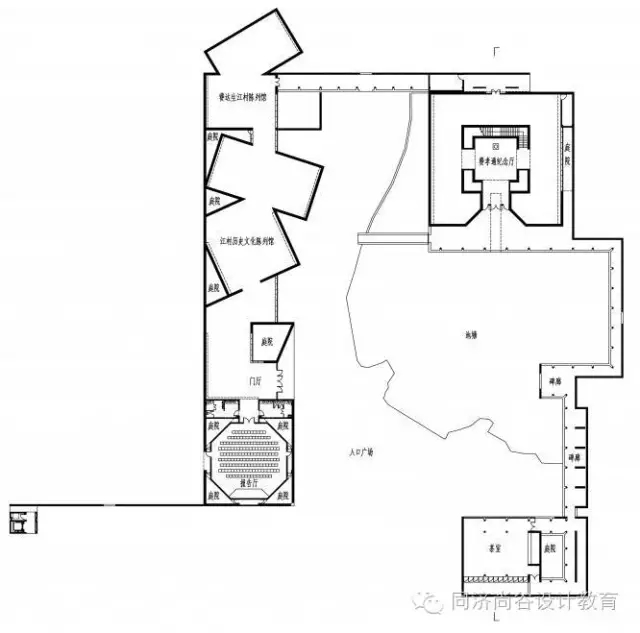 園林空間重構：小建筑設計