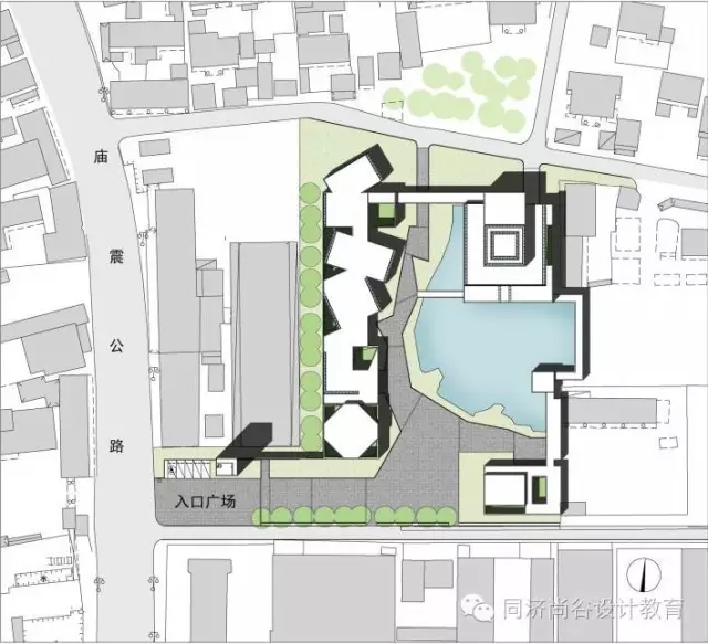 園林空間重構：小建筑設計