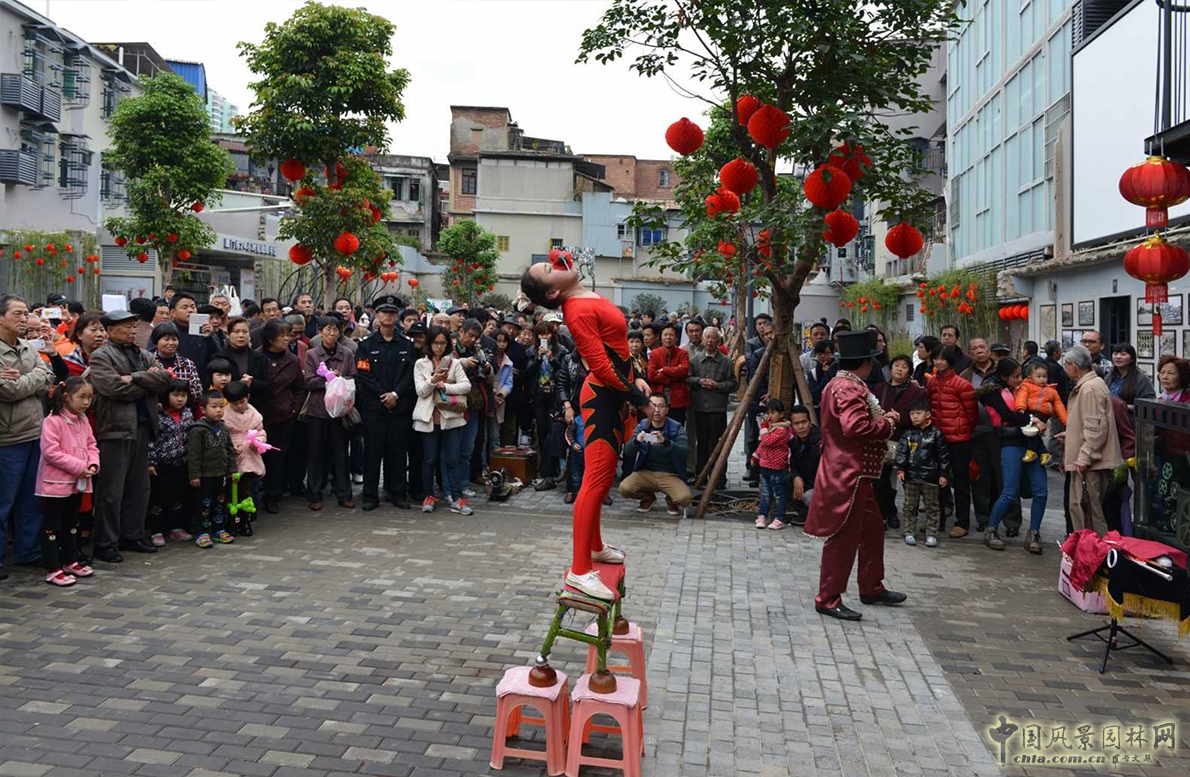 2016園冶杯專業(yè)獎(jiǎng)參賽項(xiàng)目:老劇場(chǎng)文化公園