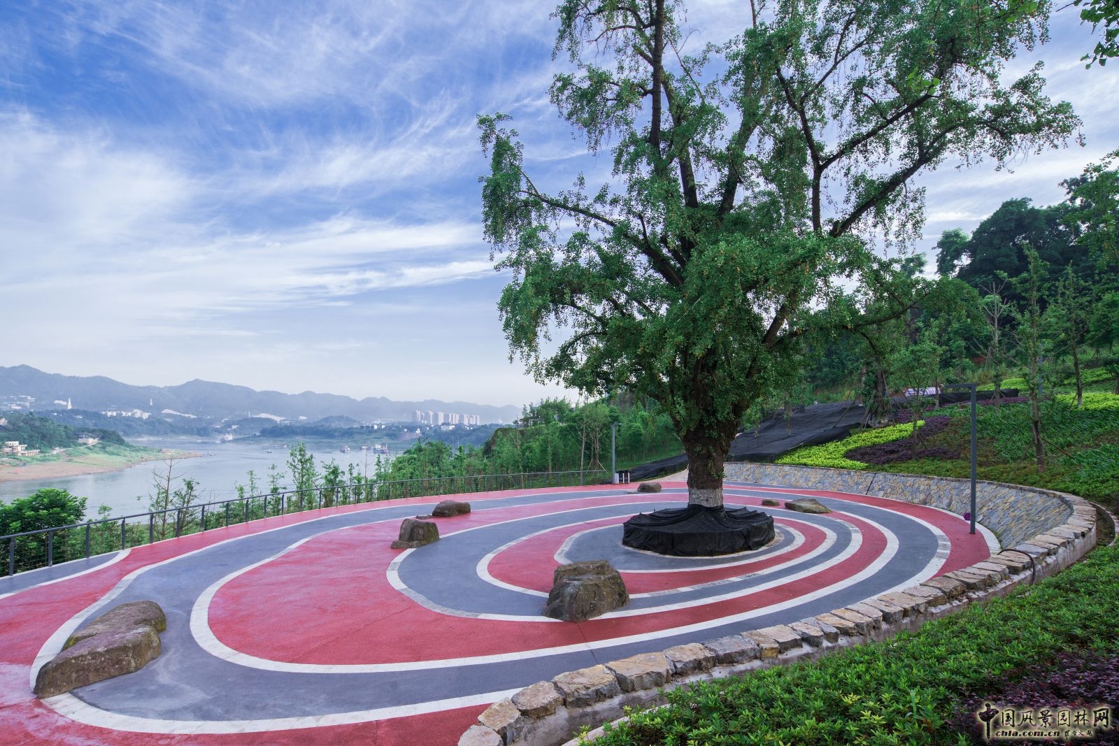 2016園冶杯專業(yè)獎(jiǎng)參賽項(xiàng)目:金海灣公園