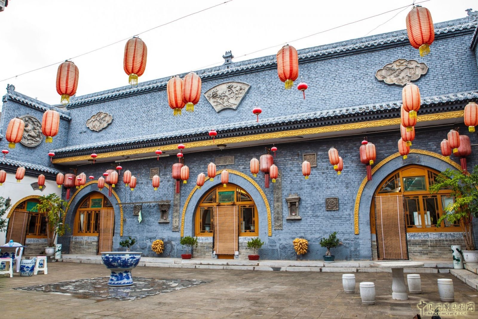 2016園冶杯參賽項(xiàng)目:絳縣黃土窯洞景觀改造