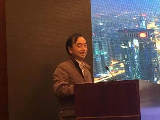 詹慶明：GIS、RS和氣象大數(shù)據(jù)的城市風道規(guī)劃研究