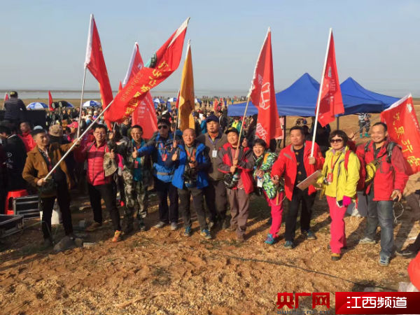 2016鄱陽(yáng)湖濕地“中國(guó)新歌聲”歌唱大賽開(kāi)幕