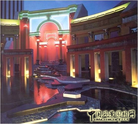 【園冶講壇】劉志成：風(fēng)景園林設(shè)計的形式