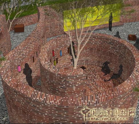 2016園冶杯專業獎參賽項目：常青藤C城報業產業園