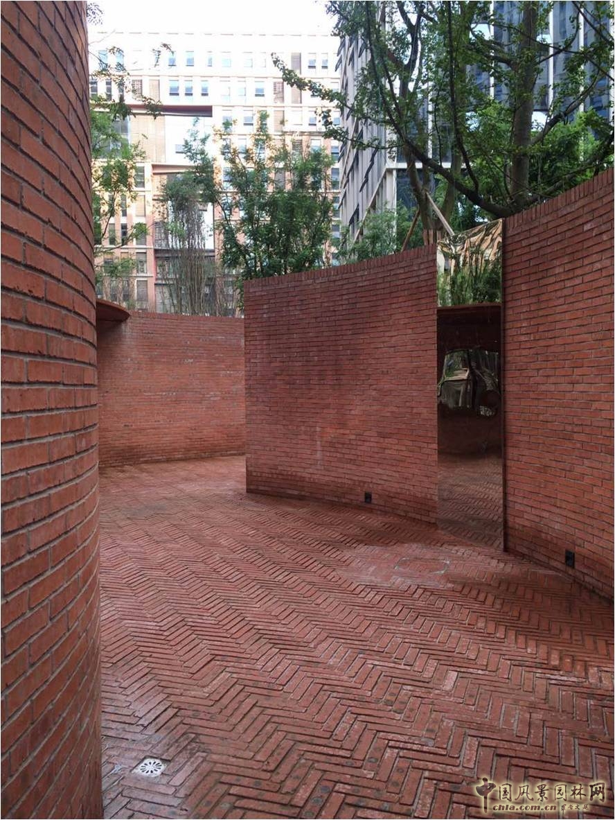 2016園冶杯專業獎參賽項目：常青藤C城報業產業園