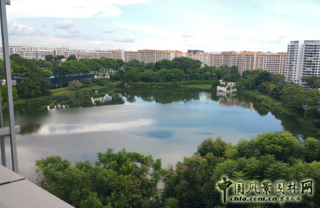 【園冶講壇】王才強(qiáng)：城市中的藍(lán)與綠