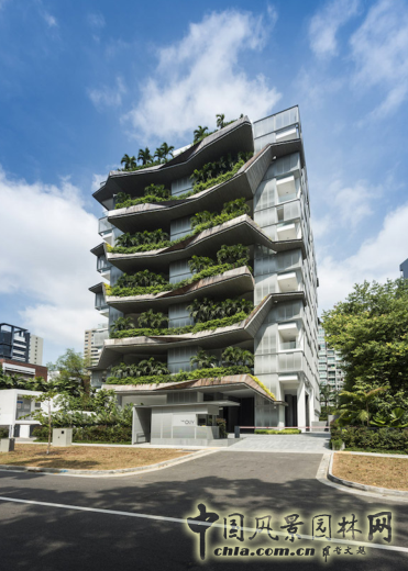 【園冶講壇】王才強：城市中的藍與綠