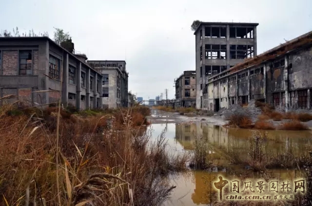 景觀學(xué)術(shù)：5分鐘讓你了解棕地