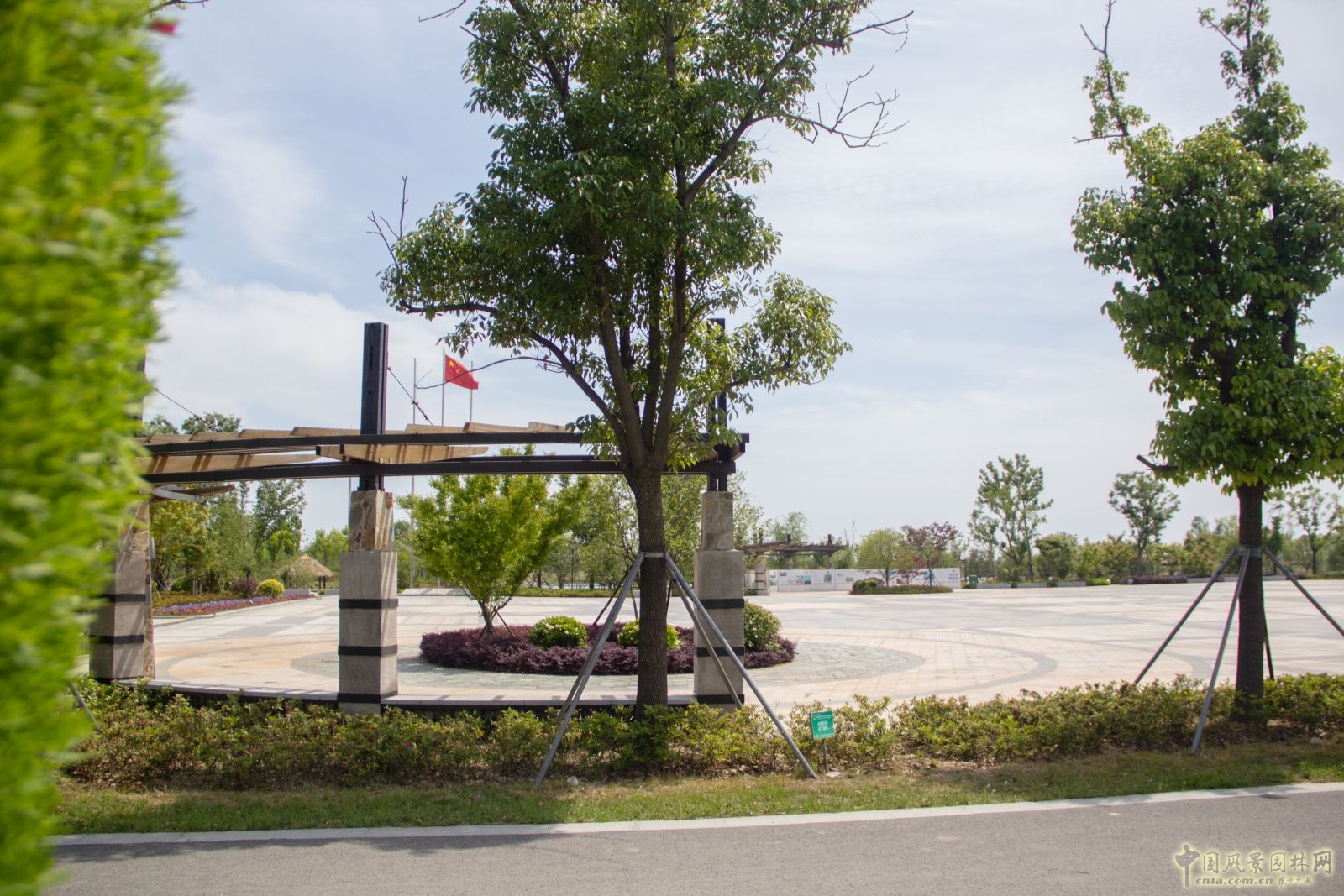 2016園冶杯：杵山生態(tài)公園
