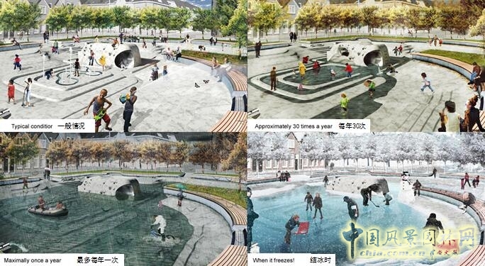 【園冶講壇】荷蘭NL：從海綿城市到海綿國度