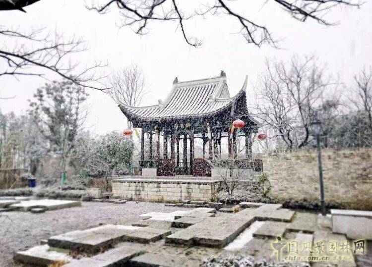 2016園冶杯參賽項目:第十屆中國武漢園博會滁州園
