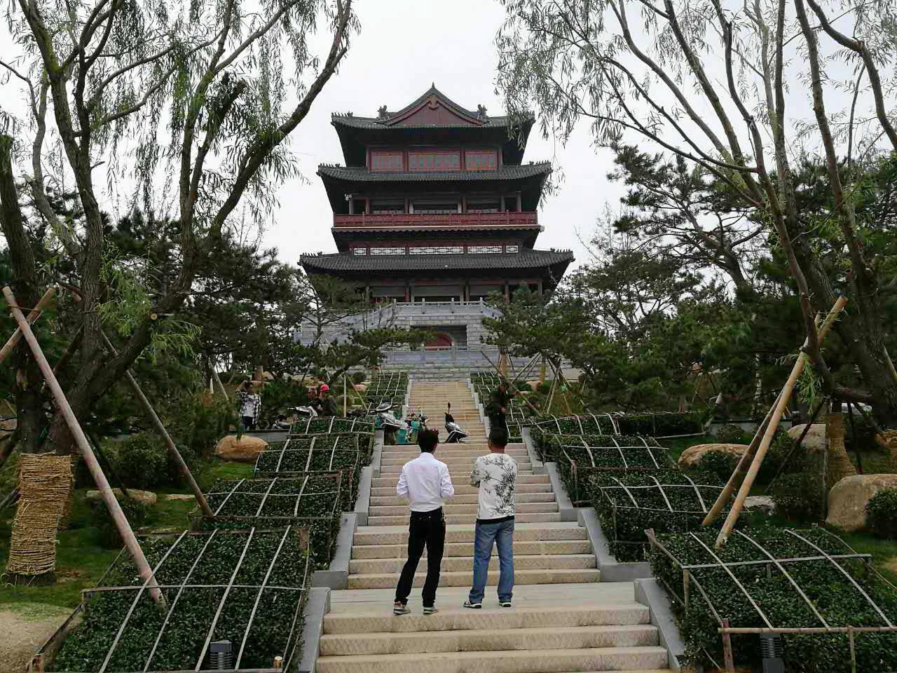 2016園冶杯：融創?歐麓花園城