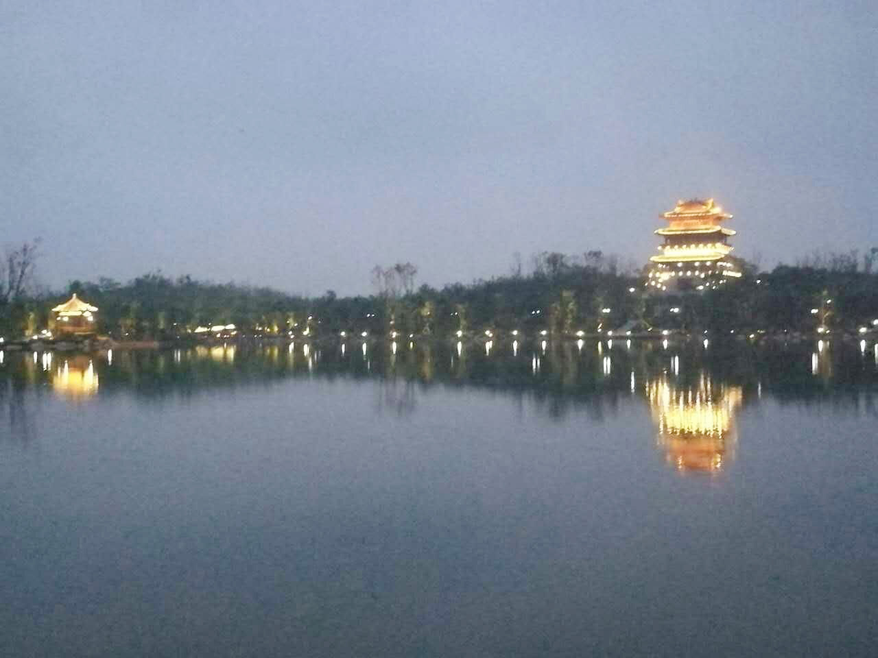 2016園冶杯：融創?歐麓花園城