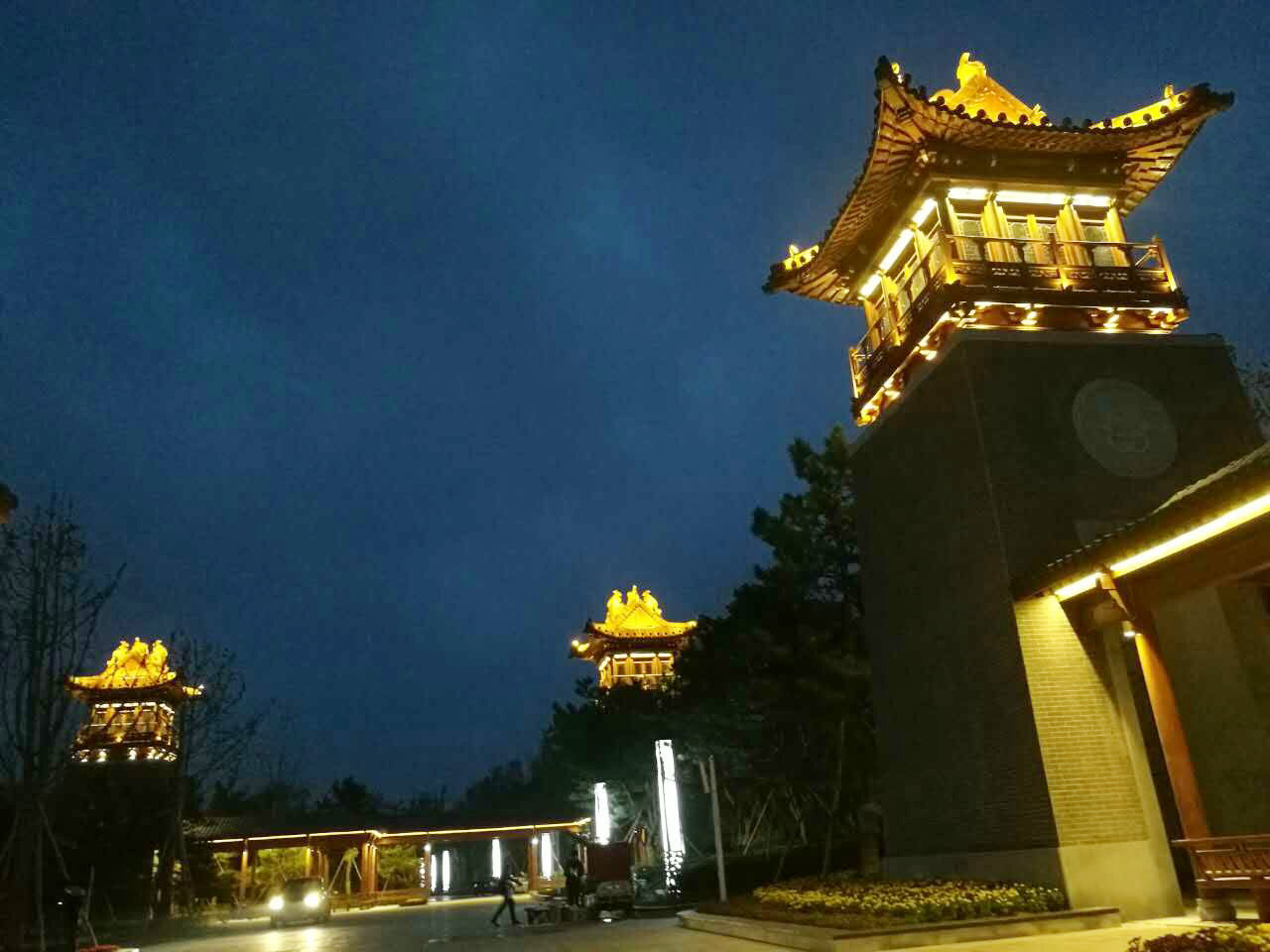 2016園冶杯：融創?歐麓花園城