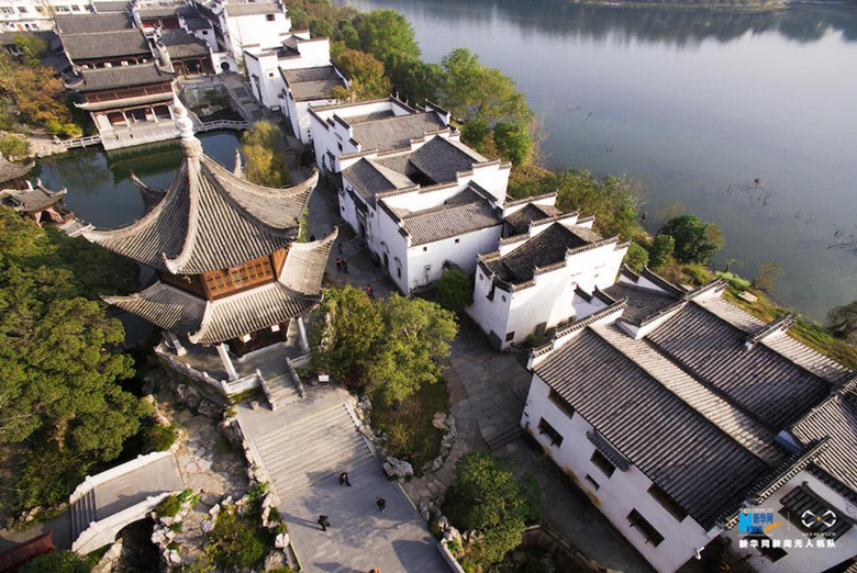 熹園：一個綠色的江南文化園林