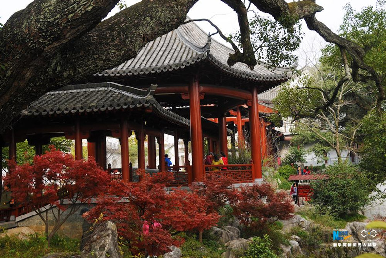 熹園：一個綠色的江南文化園林