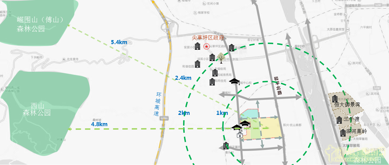 2016園冶杯:辰興·優(yōu)山美郡B地塊景觀設(shè)計(jì)