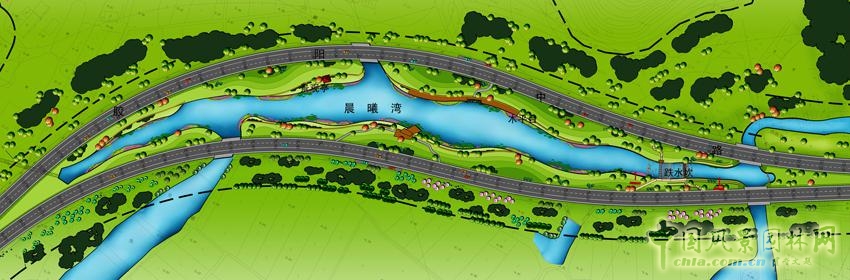 2016園冶杯：無錫錫東新城膠陽路景觀設(shè)計(jì)