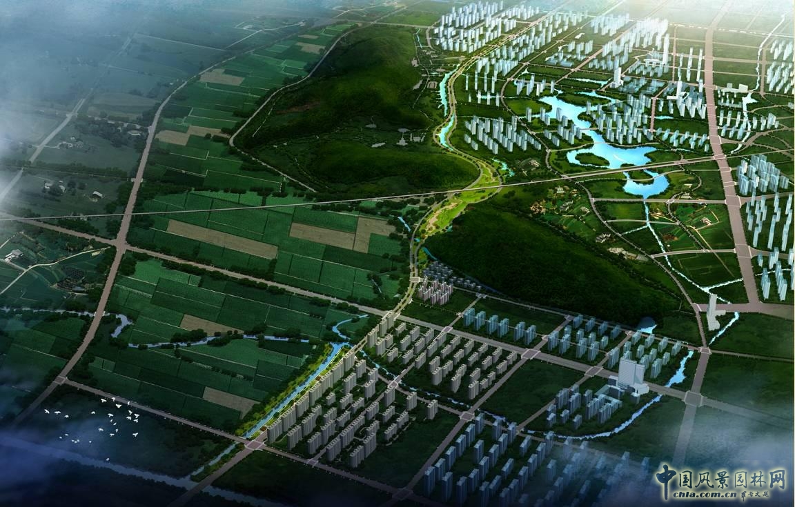 2016園冶杯：無錫錫東新城膠陽路景觀設(shè)計(jì)
