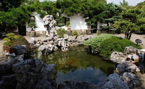 中國古典園林鑒賞：江蘇一些小而精的園林