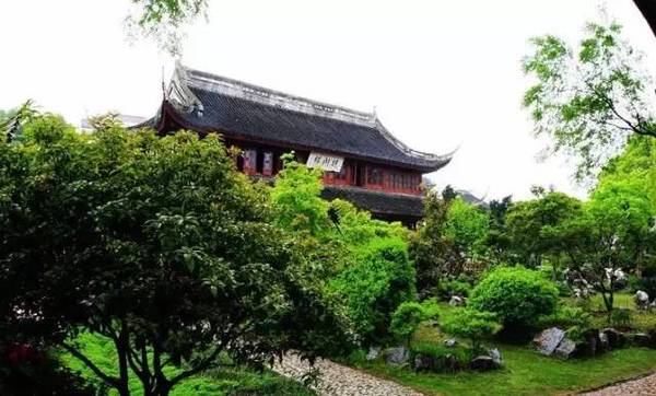 中國古典園林鑒賞：江蘇一些小而精的園林