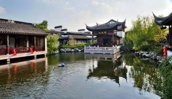 中國古典園林鑒賞：江蘇一些小而精的園林