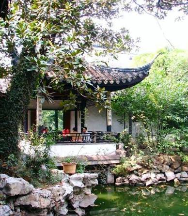 中國古典園林鑒賞：江蘇一些小而精的園林