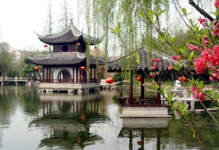 中國古典園林鑒賞：江蘇一些小而精的園林